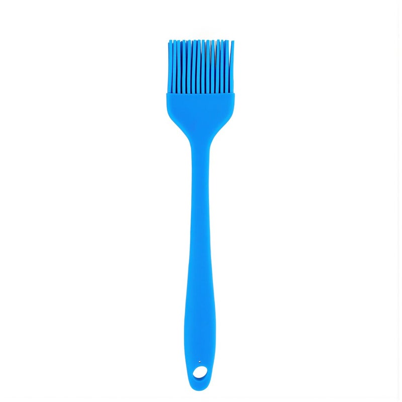 Upgraded Integrated Silicone Basting Brush No Shedding Non Slip Handle Heat Resistant - Image 3
