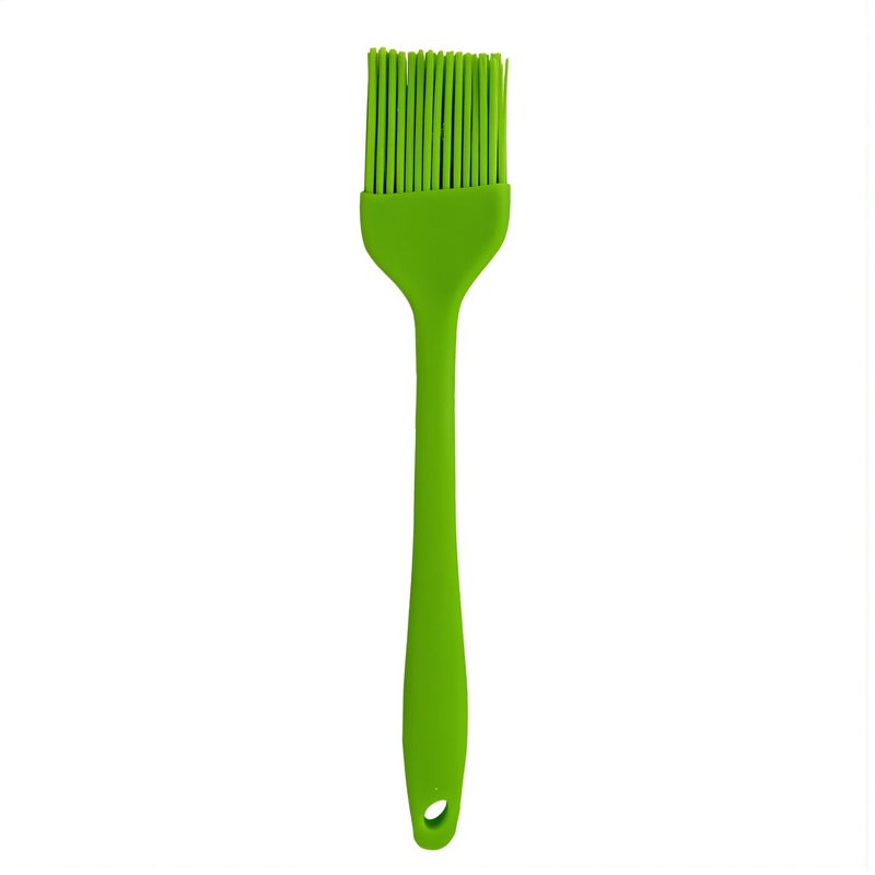 Upgraded Integrated Silicone Basting Brush No Shedding Non Slip Handle Heat Resistant - Image 4