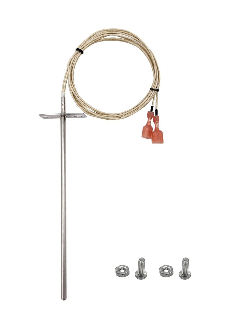 Large Replacement RTD Probe Compatible with Rec Tec/Recteq Wood Pellet Grills, Temp Probe Sensor for RT-590, RT-680, RT-700, RT-CMG Beast, RT-TMG Chuckwagon - Image 1