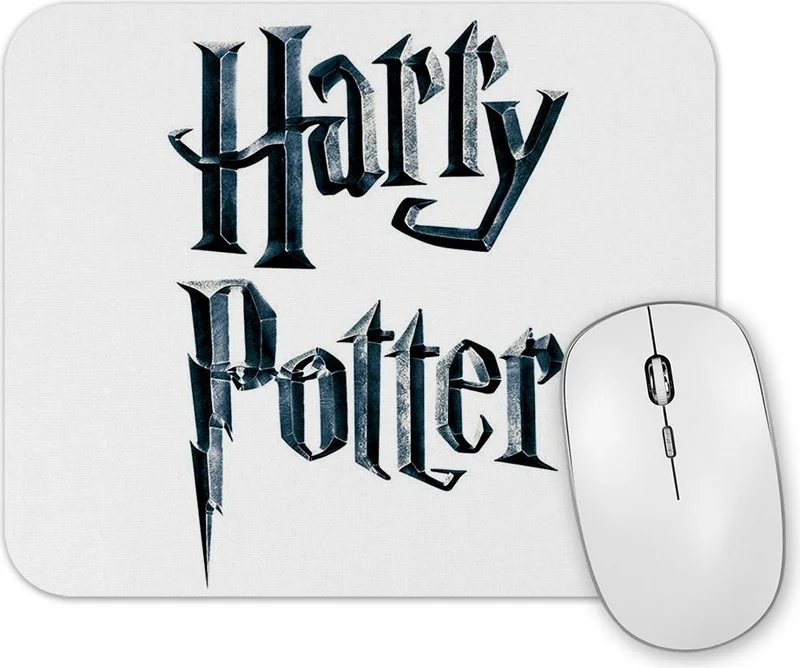 Baskı Dükkanı Print Shop Harry Potter Mouse Pad