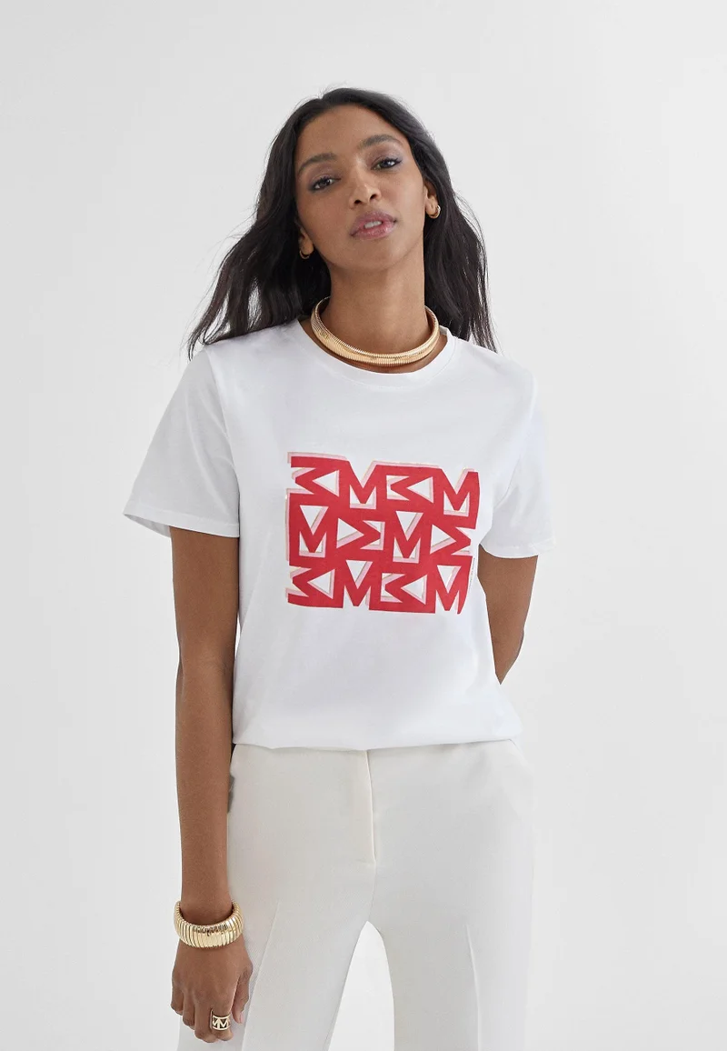 Lola Casademunt M print T-shirt