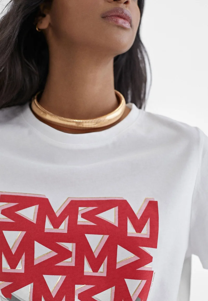 Lola Casademunt M print T-shirt