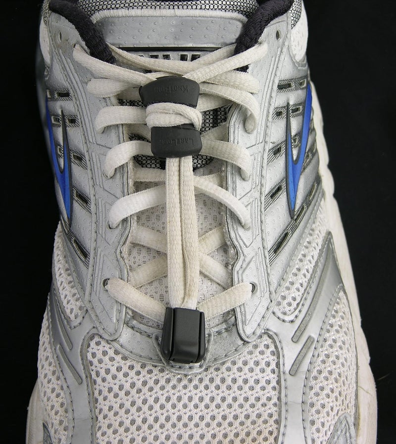 NiteIze Nite Ize KLL032PK01 KnotBone LaceLock Shoe Lace Lock 2Pack - Image 2