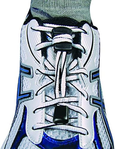 NiteIze Nite Ize KLL032PK01 KnotBone LaceLock Shoe Lace Lock 2Pack - Image 3