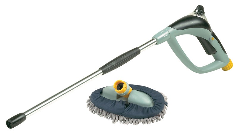 Carrand 92216 Wash Jet Power Wand with Microfiber Wash Pad - Image 1