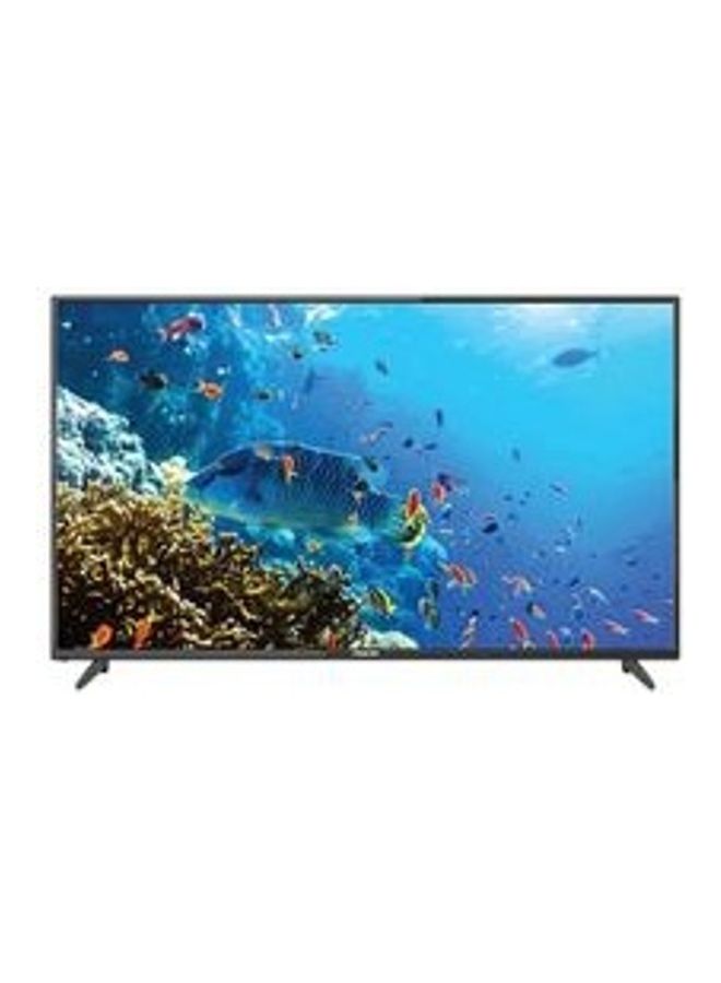 65 Inch Ultra HD Android Smart LED Television UHD65SLEDT-BL Black