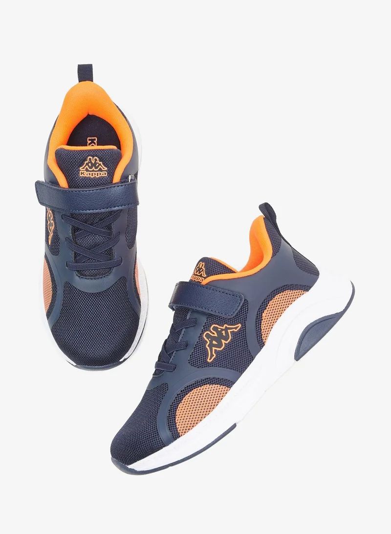 كابا أحذية رياضية للأولاد بإغلاق لاصق