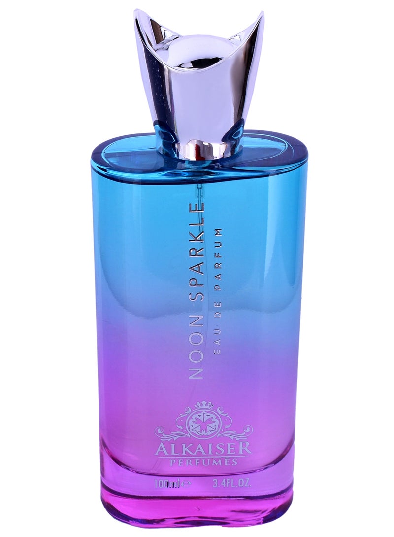 ALKAISER PERFUMES NOON SPARKLE Eau De Parfum 100ml ALKAISER PERFUMES A Captivating Fragrance for Every Occasion - Image 2