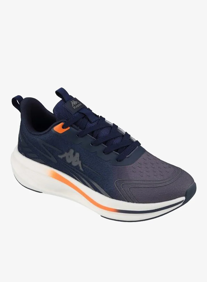Kappa NAVY Men Ombre Lace-Up Sports Shoes for Men | Best Price UAE