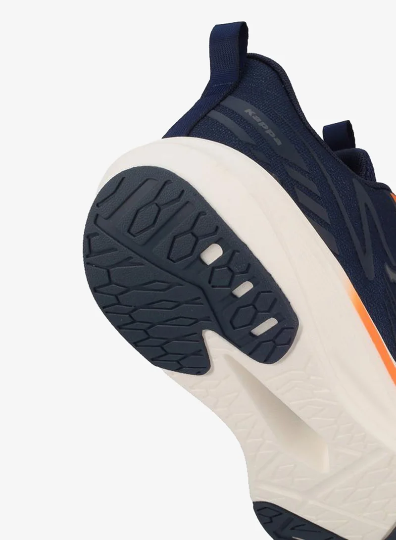 Kappa NAVY Men Ombre Lace-Up Sports Shoes for Men | Best Price UAE