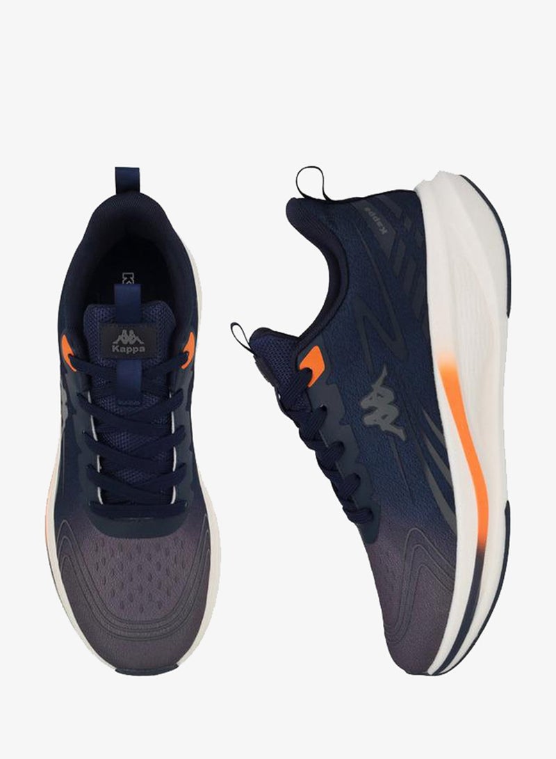 Kappa Men Ombre Lace-Up Sports Shoes - Image 3