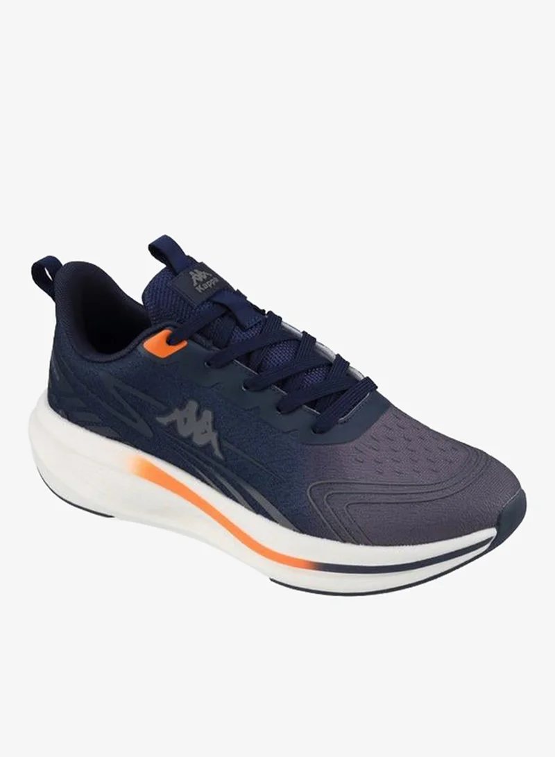 Kappa NAVY Men Ombre Lace-Up Sports Shoes for Men | Best Price UAE