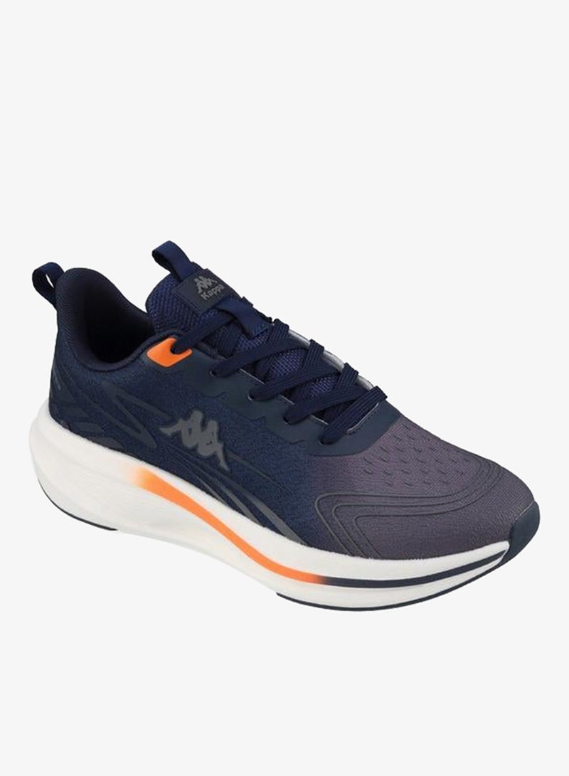 Kappa Men Ombre Lace-Up Sports Shoes - Image 2