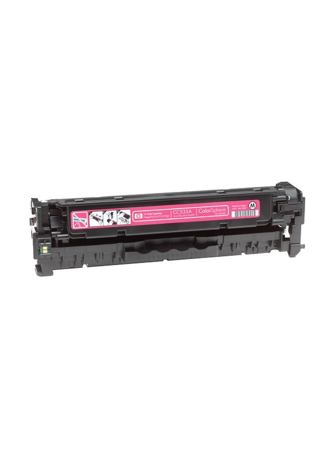HP خرطوشة حبر تصوير لطابعة ليزر جيت 304A أرجواني - Image 1