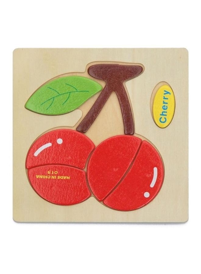 NIBEMINENT Cartoon Animal Three-Dimensional Jigsaw Puzzle