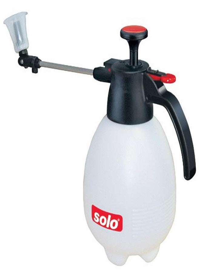 Solo 419 2-Liter One-Hand Pressure Sprayer, Ergonomic Grip - Image 1