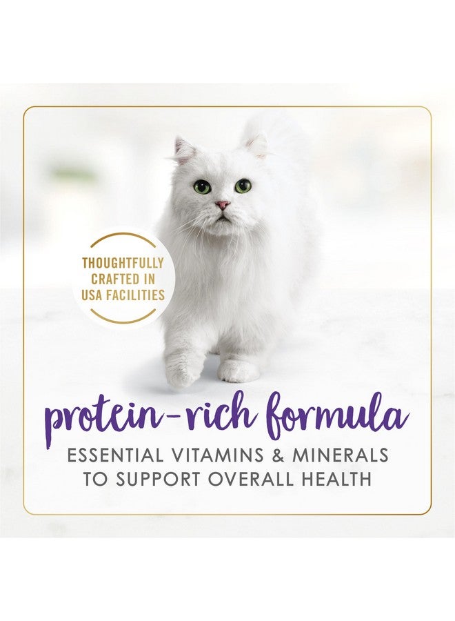 فانسي فيست طعام القطط Y Feast Gravy Lovers Chicken And Beef Feast Gourmet في صلصة طعام القطط الرطبة - 3 أونصة (عبوة من 24 قطعة) - Image 3