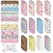 Panelee 120 Pcs Kids Bandages Bulk Cute Cartoon Flexible Waterproof Breathable Bandages Strip Protect Cuts and Scrapes for Girls Boys Children ToddlersCute Style - Image 1