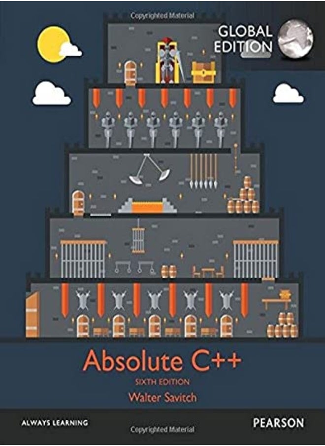 null - Absolute C++, Global Edition - Image 1