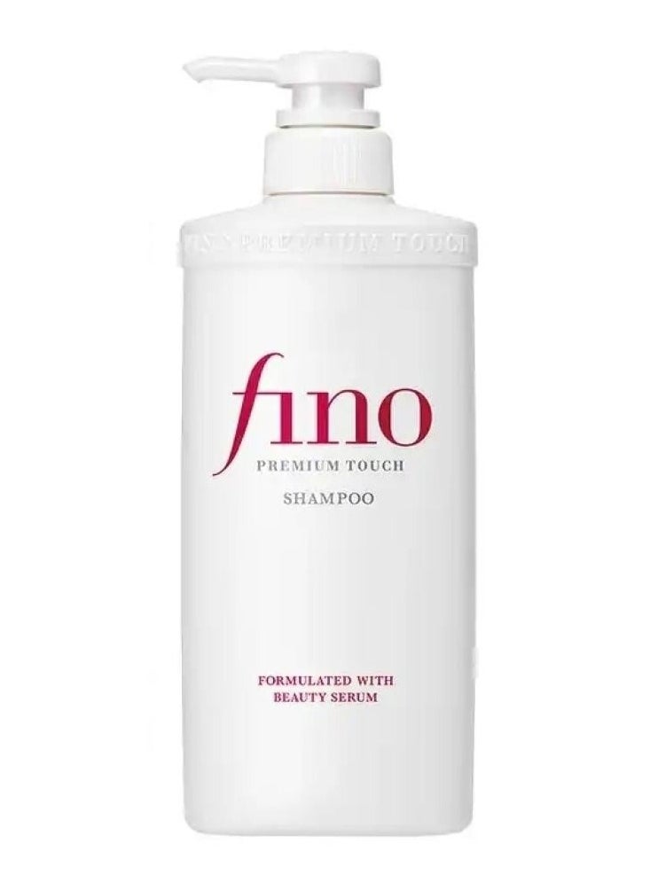 FINO Premium Touch Shampoo 550ml - pzsku/ZF28295CAD2A3CD270D6EZ/45/_/1721136971/528e28a6-ce5b-4c4d-bab1-4fc1c07cb09a