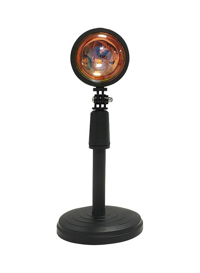 NIBEMINENT LED Sunset Projection Lamp Orange  - Image 1