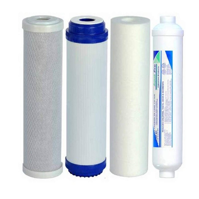 5 Stage Reverse Osmosis Filter Replacement Set RFKDRO5 Formerly ROFK5
