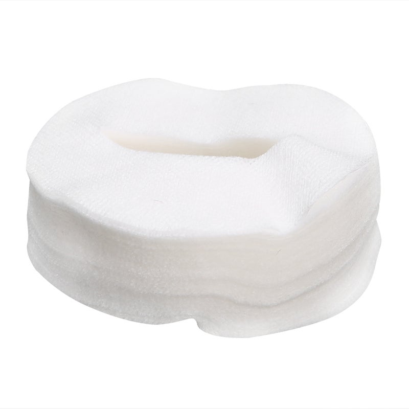 900pcs Disposable Soft Eye Mask Paper Breathable Skin Care Eye Mask Sheet for Moisturizing - Image 1