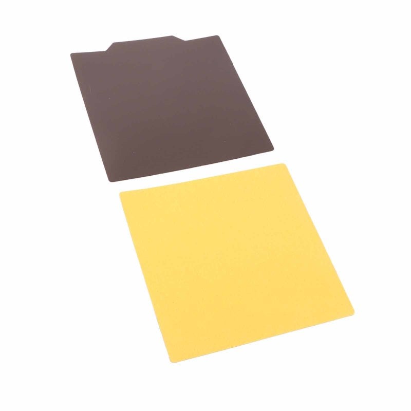 3D Printer Film 230x230mm: Waterproof Dustproof Wear Resistant - Flexible Easy Model Removal Hot Bed Sticker for 3D Printing Platforms - Image 4