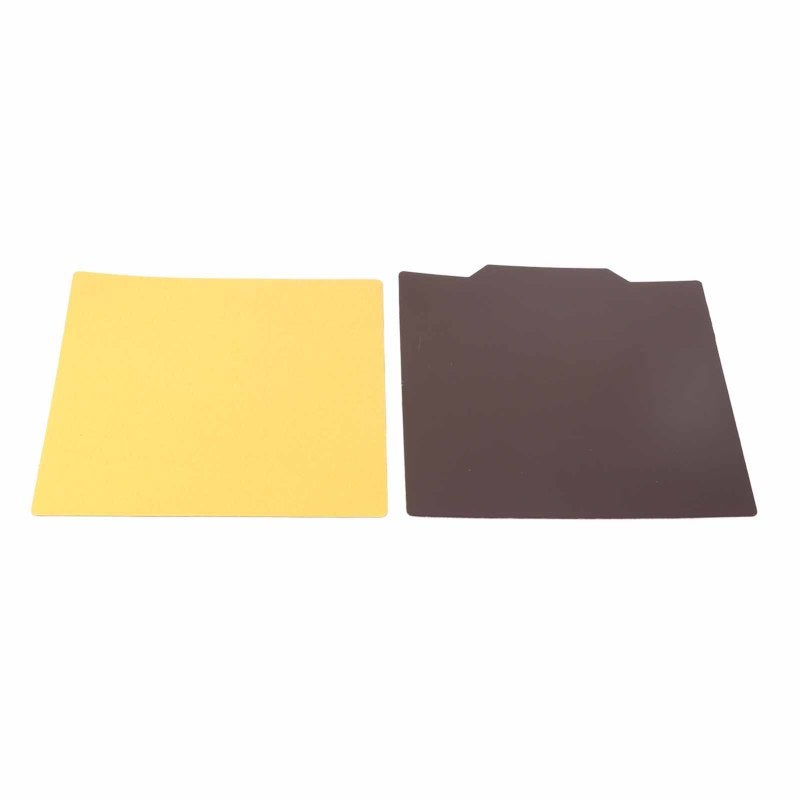 3D Printer Film 230x230mm: Waterproof Dustproof Wear Resistant - Flexible Easy Model Removal Hot Bed Sticker for 3D Printing Platforms - Image 1