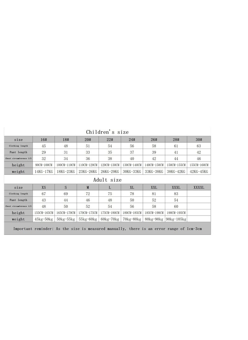 Taiahiro New children's adult football suit, breathable and quick-drying sports jersey, game training uniform  - Image 2
