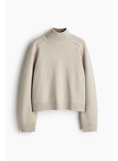 اتش اند ام Turtleneck jumper