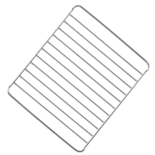 COSORI Wire Oven Rack, Cooling Rack for Cooking and Baking, Air Fryer Accessories & Replacements Fit 13QT Stainless Steel Air Fryer Toaster Oven-R121, Stainless Steel, Dishwasher Safe - Image 4