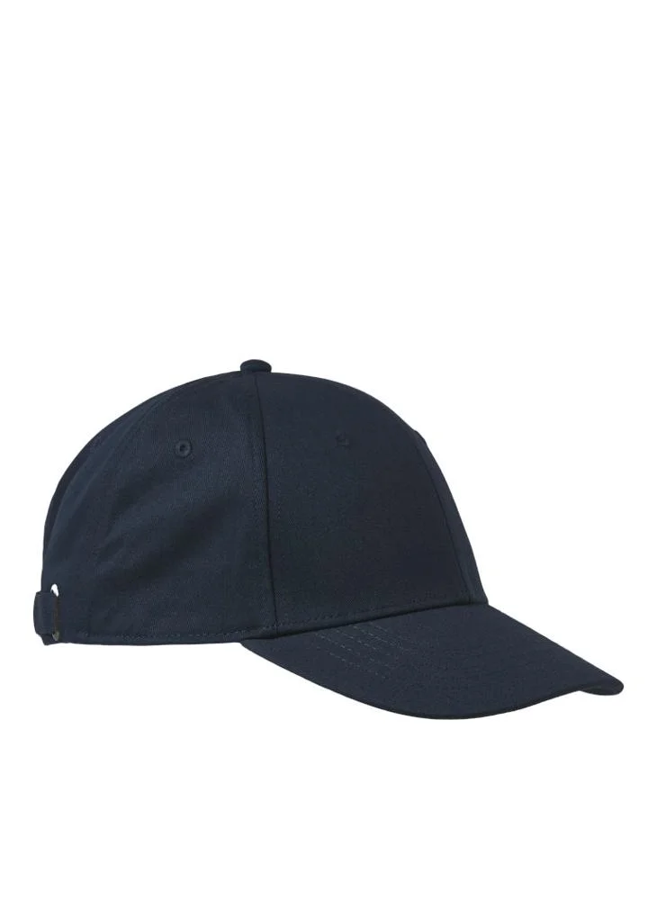 جاك اند جونز Logo Curved Peak Caps