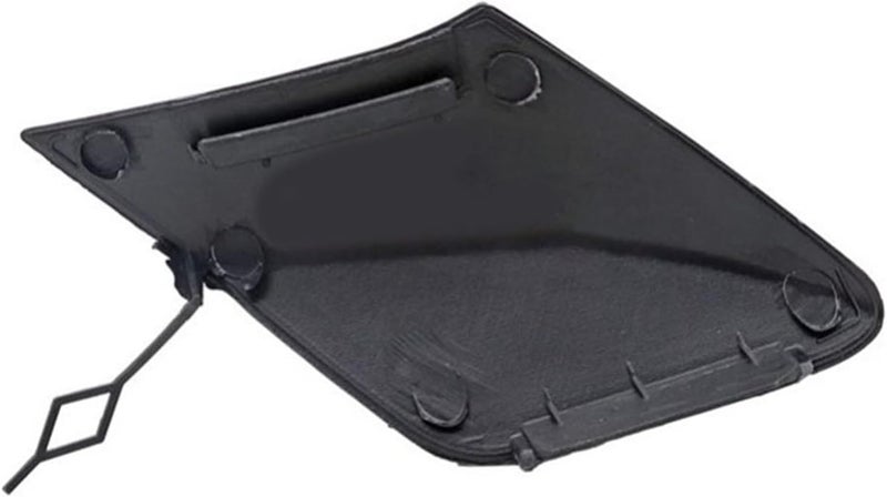 QASULER Front Bumper Tow Hook Cover for Chevrolet Cruze - Image 1