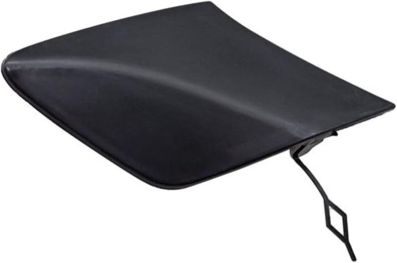 QASULER Front Bumper Tow Hook Cover for Chevrolet Cruze - Image 2