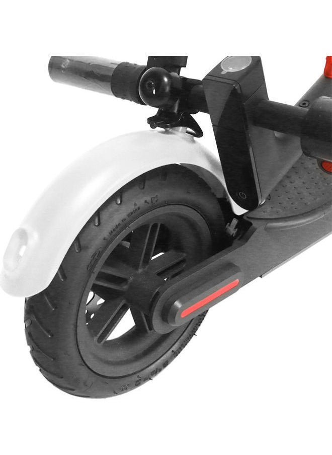 NIBEMINENT Scooter Fender Rear Front Mudguard Set  - Image 3