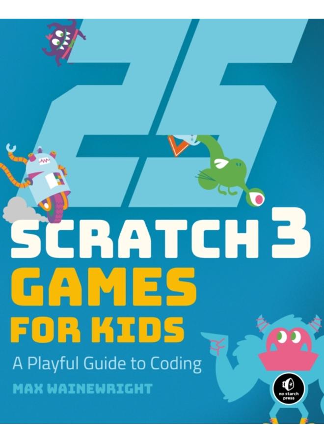 25 Scratch Games For Kids 