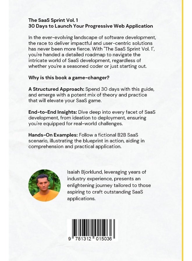 The SaaS Sprint Vol. 1: A 30-Day Blueprint to Designing and Deploying Progressive Web Apps  - Image 2