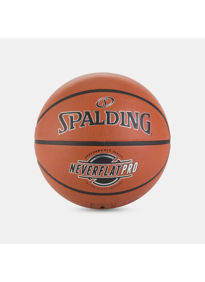 SPALDING NeverFlat Pro Basketball