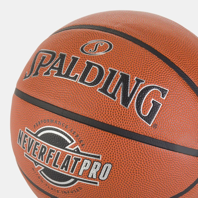 SPALDING NeverFlat Pro Basketball