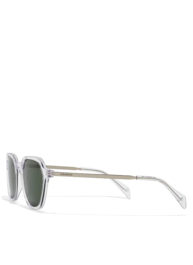 30Sundays 30Sundays LUC - Geometric - Full Rim - Sunglasses