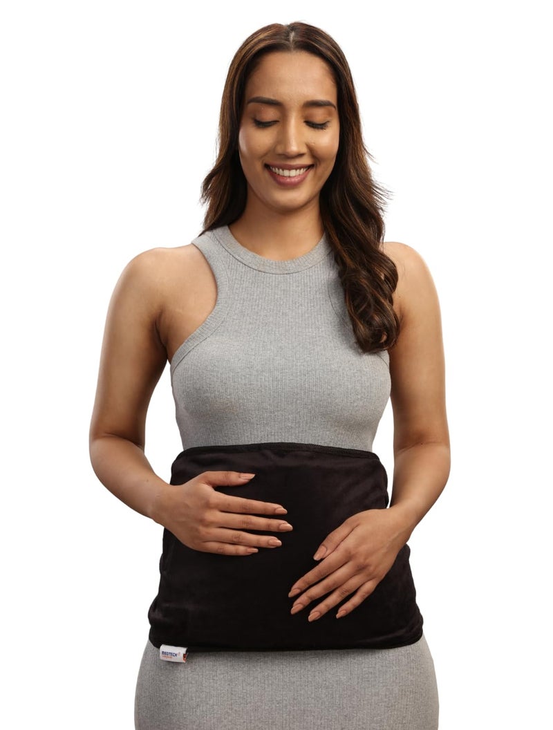 MEDTECH® Orthopaedic Electric Heating Pad for Pain Relief | Heat Pad Electric for Pain Relief suitable for Lower Back, Knee, Shoulder, Period Cramps, Neck and Back Pain | Large Size | 2 Years Warranty - Image 1
