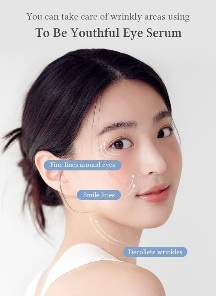 دي آر.ألثيا كريم العين د. ألتيا تو بي يوثفول – علاج مضاد للشيخوخة وترطيب عميق، 25 مل – يقلل الهالات السوداء والانتفاخ والتجاعيد - Image 4