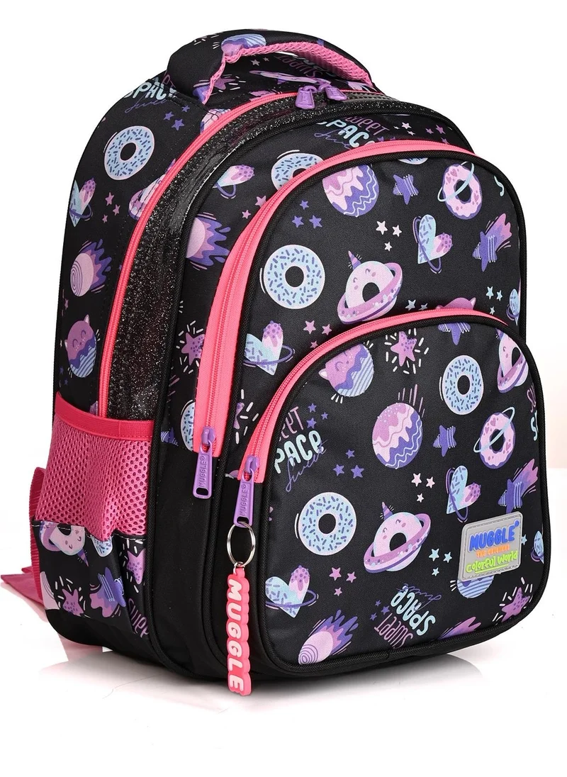 muggle MU-008 Sweet Space School Backpack