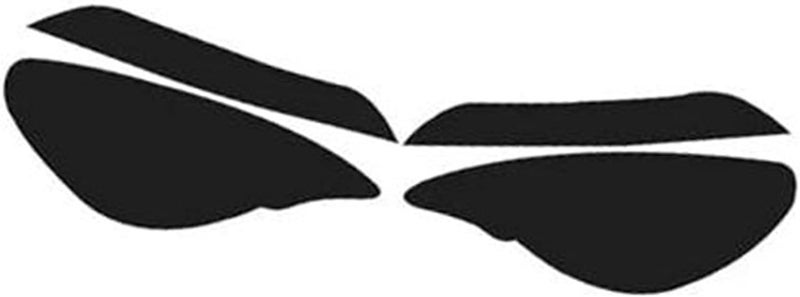 Wivplex Motorcycle Screen Protector for Street Triple 765 - Image 1