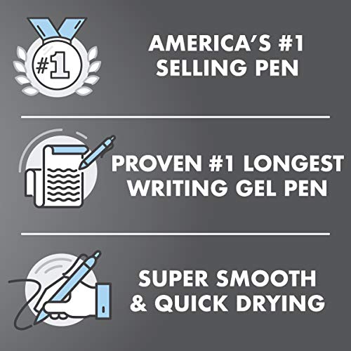 Pilot G2 Premium Gel Pens, Gel Roller Pens, Extra Fine Point 0.5 mm Assorted Colors 5 - Image 3