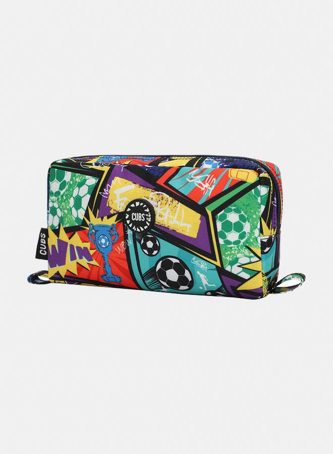 CUBS Junior Crazy about the Game Pencil case - Image 3