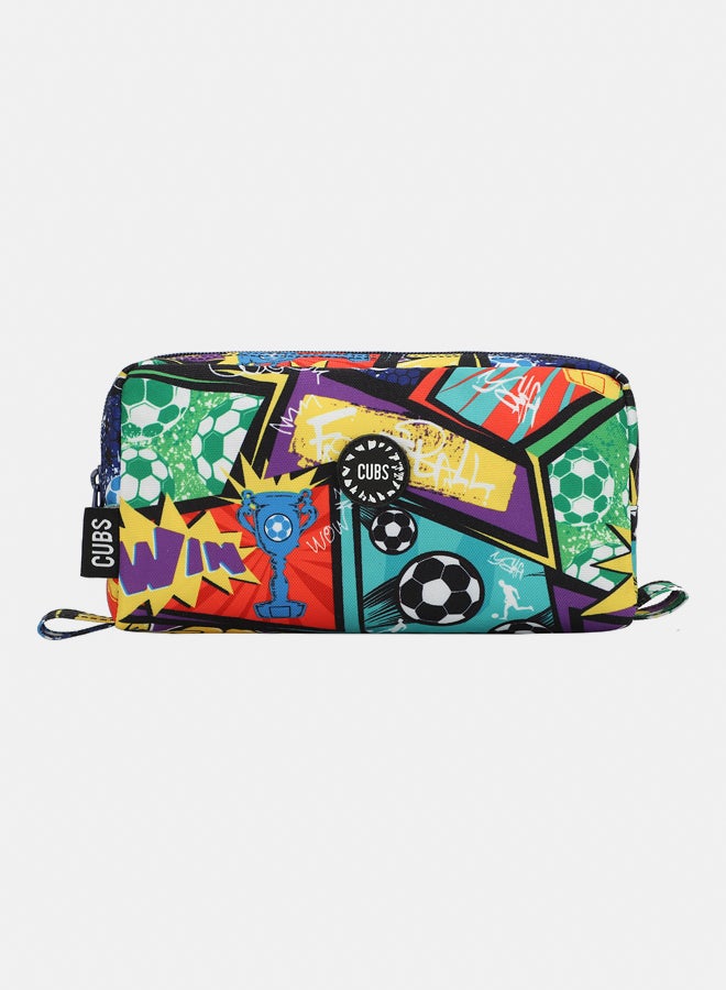 CUBS Junior Crazy about the Game Pencil case - Image 1