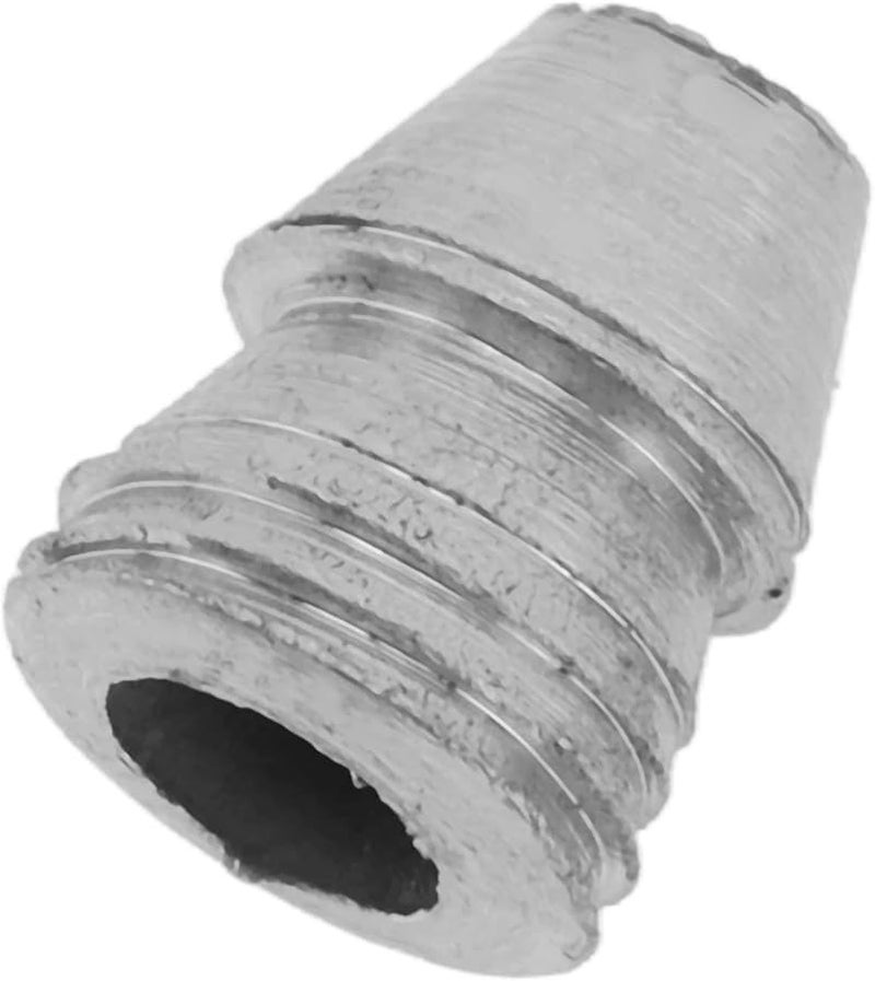 مجموعة إسفين تقسيم مقبض المطرقة الفولاذية 20 قطعة إسفين دائري قطر 13 ملم - Image 4