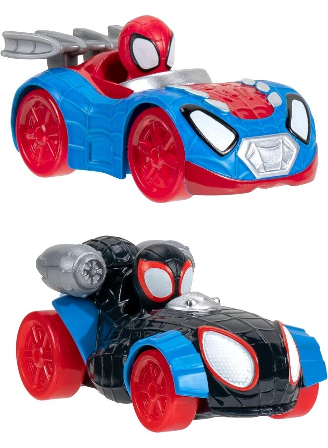 MARVEL Spidey N Friends City Track Set - Image 3